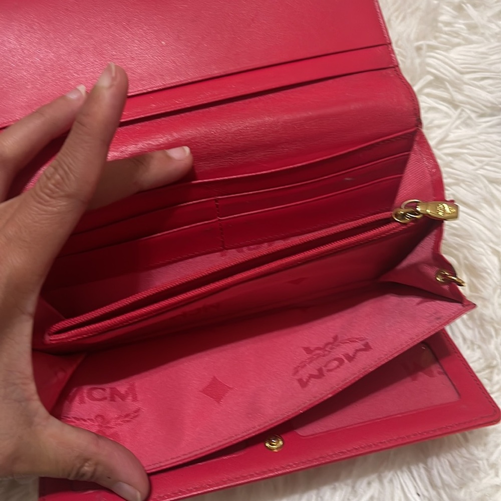 Mcm Wallet - Picture 11 of 14